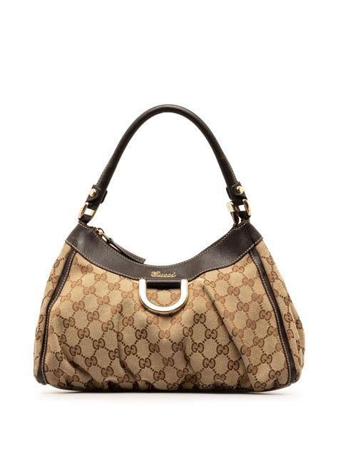 gucci abbey d ring shoulder bag|2000.